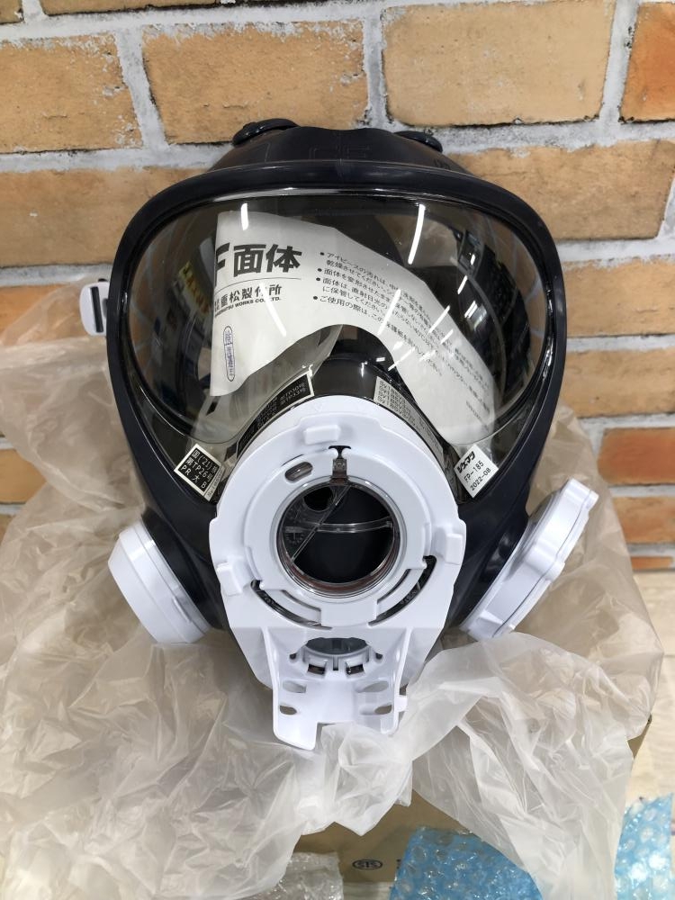シケマツ 電動ファン付き呼吸用保護具 Sy185シリーズ 3個セット 重松製作所 シゲマツ 電動ファン付き呼吸用保護具(直結式) Sy185ーH(M