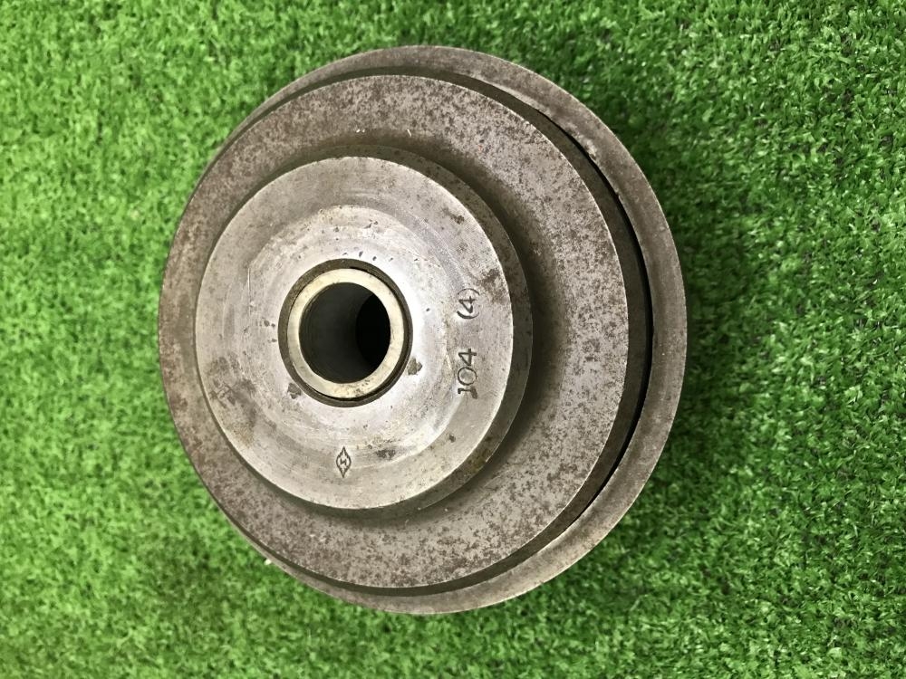 油圧パンチャー用ポンチダイス 104(4)の中古 中古C傷汚れあり 商品詳細