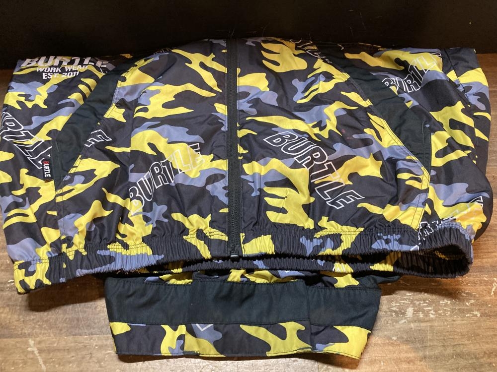 バートル BURTLE 空調服 ベスト Lサイズ EST.2011の中古 中古B使用感