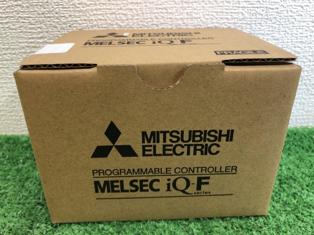 MELSEC iQ-F 三菱電機PLC FX5UC-32MT/D シーケンサー - その他