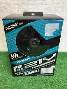 WindCore 21Vバッテリーファンセット WZ4600の中古 未使用品 《神奈川