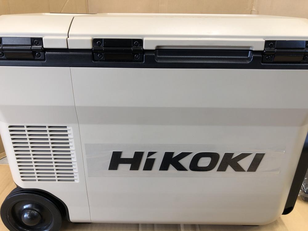 HiKOKI 18Vコードレス冷温庫 UL18DBAの中古 中古A(美品) 《神奈川 