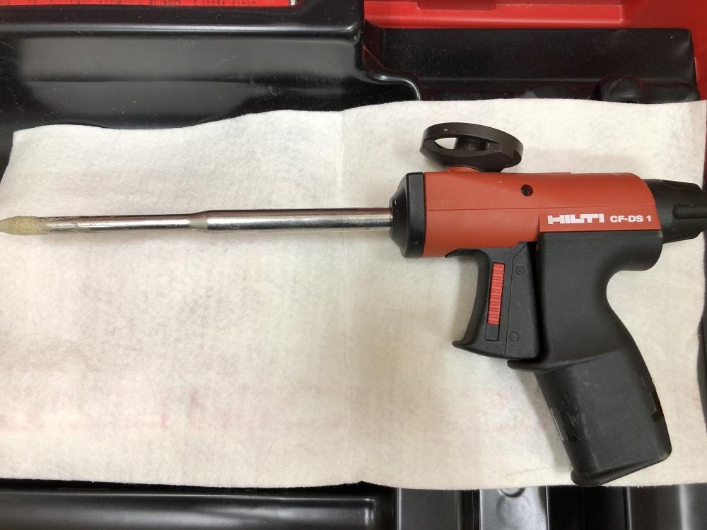 HILTI ディスペンサーガン CF-DS1の中古 中古B使用感あり 《神奈川・川崎》中古工具販売の専門店│ ツールオフ神奈川・川崎店  ｜中古工具販売のツールオフ