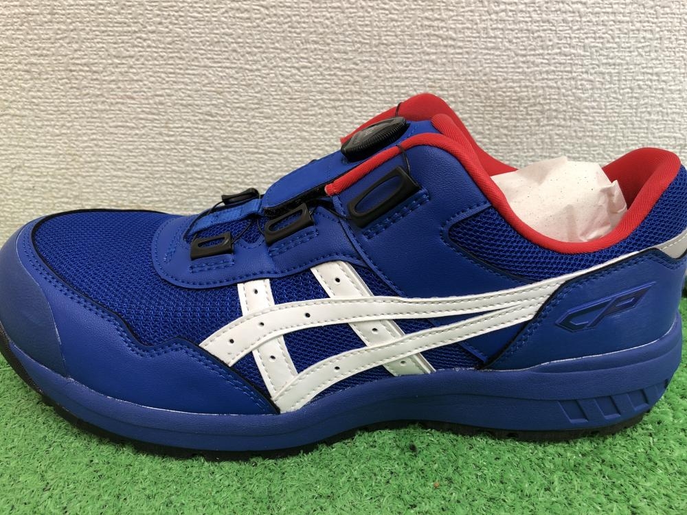 新品未使用】asics WINJOB CP209 BOA 安全靴 - メンズファッション