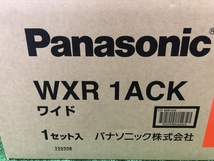 Panasonic ワイド セット WXR 1ACKの中古 未使用品 《神奈川・川崎 