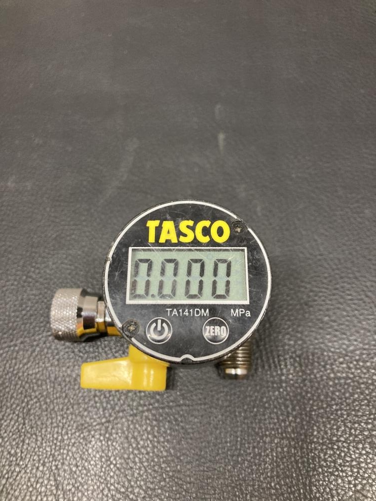 TASCO デジタルミニ連成計 TA141DMの中古 中古B使用感あり 《横浜・青葉》中古工具販売の専門店│ ツールオフ横浜店  ｜中古工具販売のツールオフ