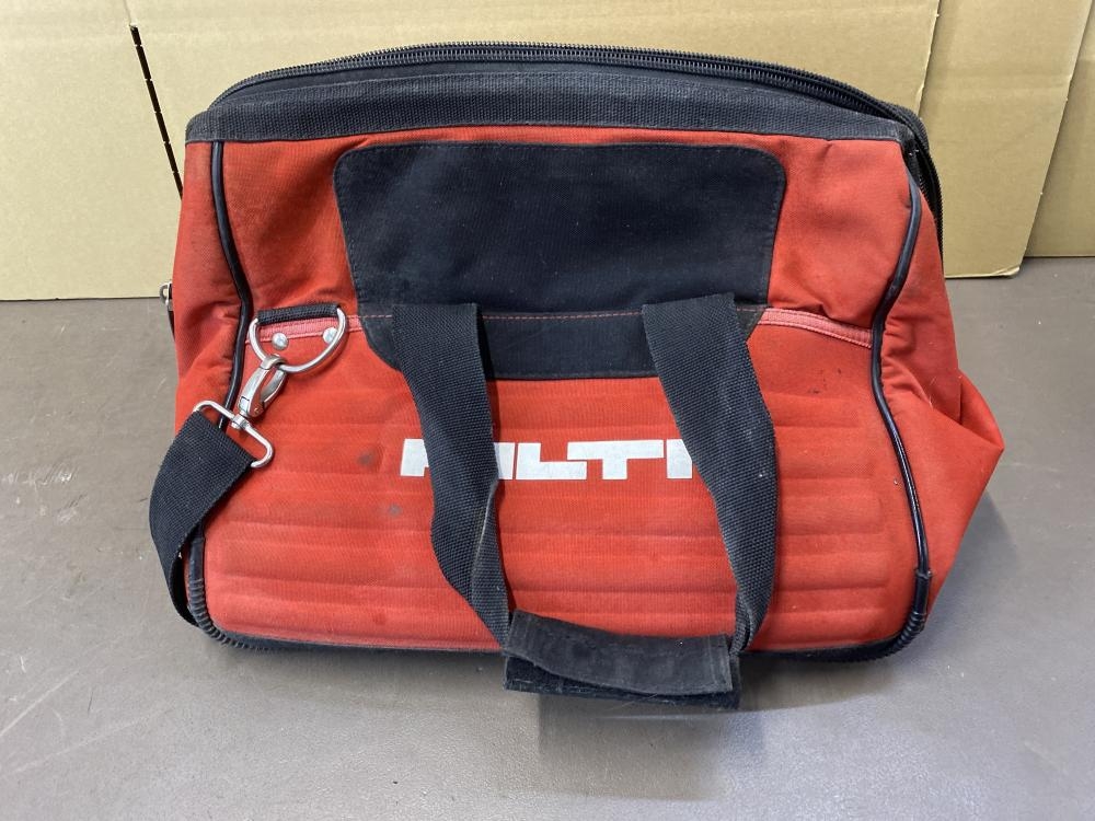 HILTI ツールバッグ 型番不明の中古 中古B使用感あり 《神奈川・横浜