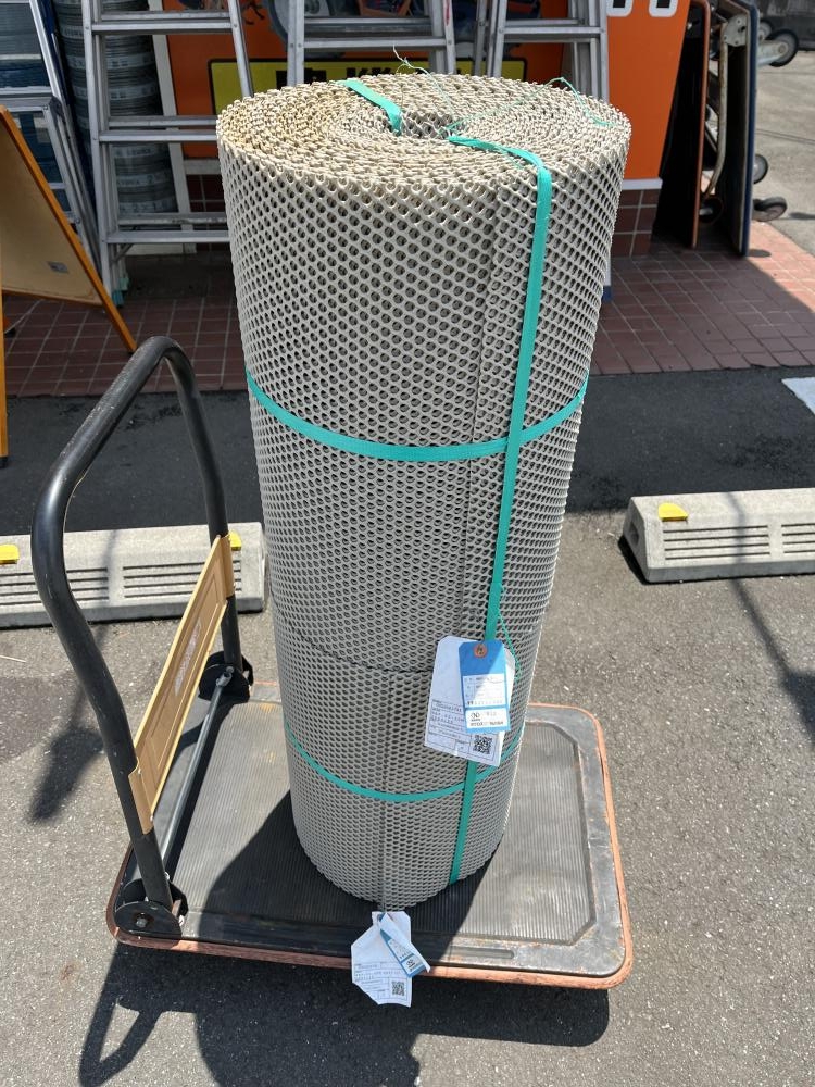 ネグロス電工 直線ネフロンシート ネフロン網 2個セット NBP-50 500mm30Mの中古 未使用品 《埼玉・入間》中古工具販売の専門店│  ツールオフ所沢入間店 ｜中古工具販売のツールオフ