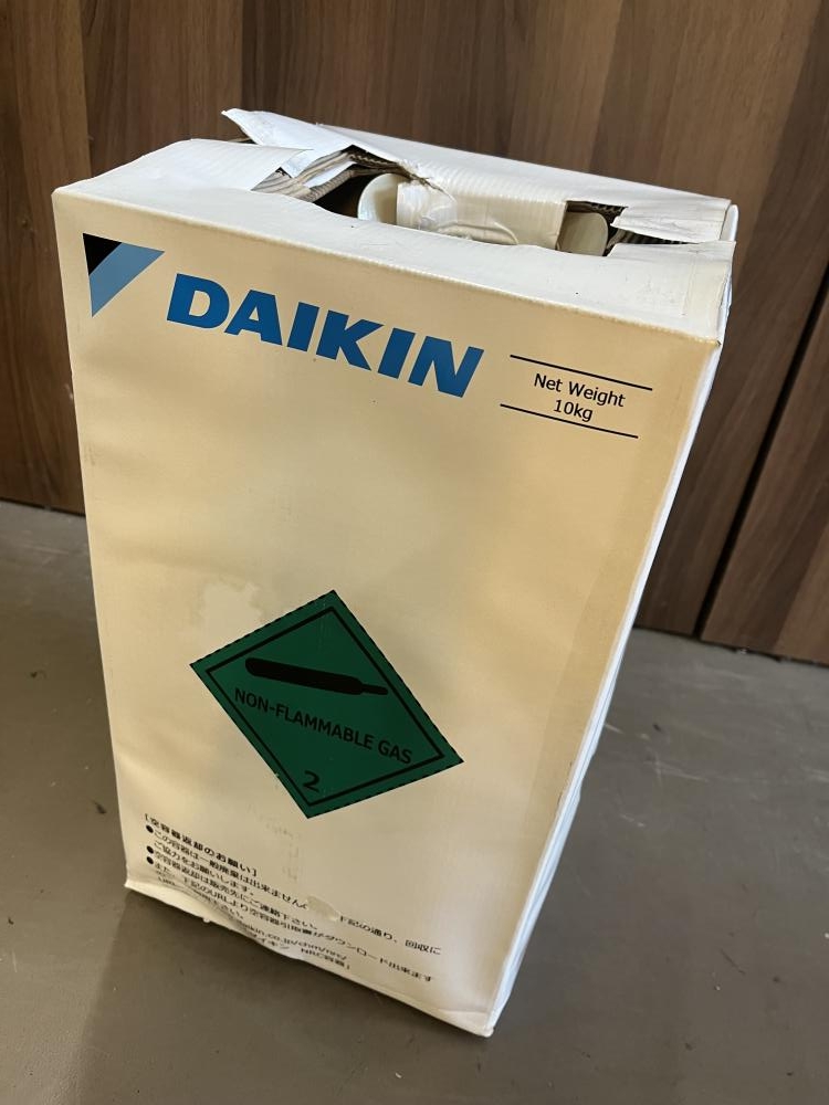 DAIKIN ダイキン 混合冷媒 フロンガス R-410Aの中古 未使用品 《埼玉