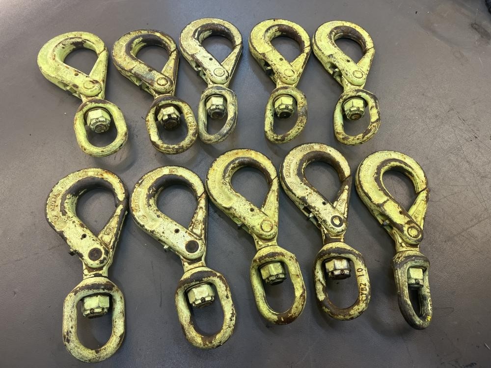 マーテック スイベルフック 5.3T用 スイベルフック 5.3tタイプのご紹介