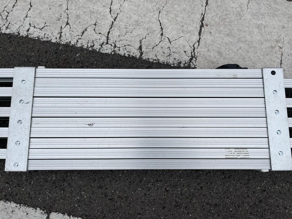 Hasegawa 長谷川 スライドステージ SSF1.0-400の中古 中古B使用感あり