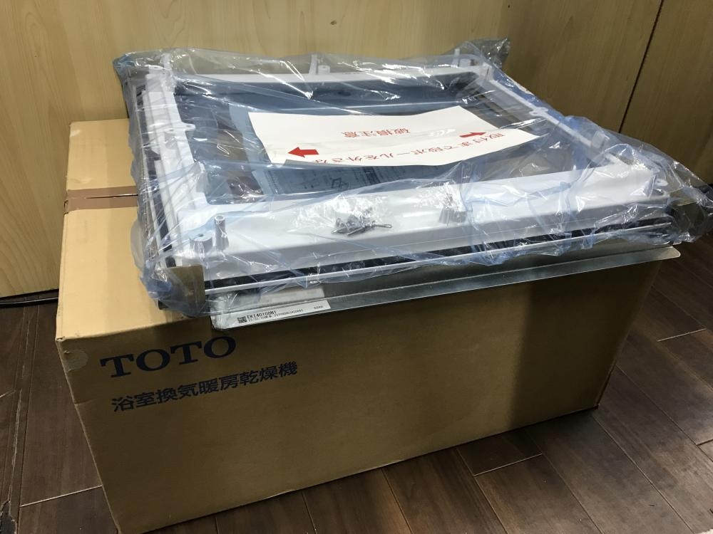 TOTO 浴室換気暖房機 戸建用100V TYB3111GASの中古 未使用品 《千葉