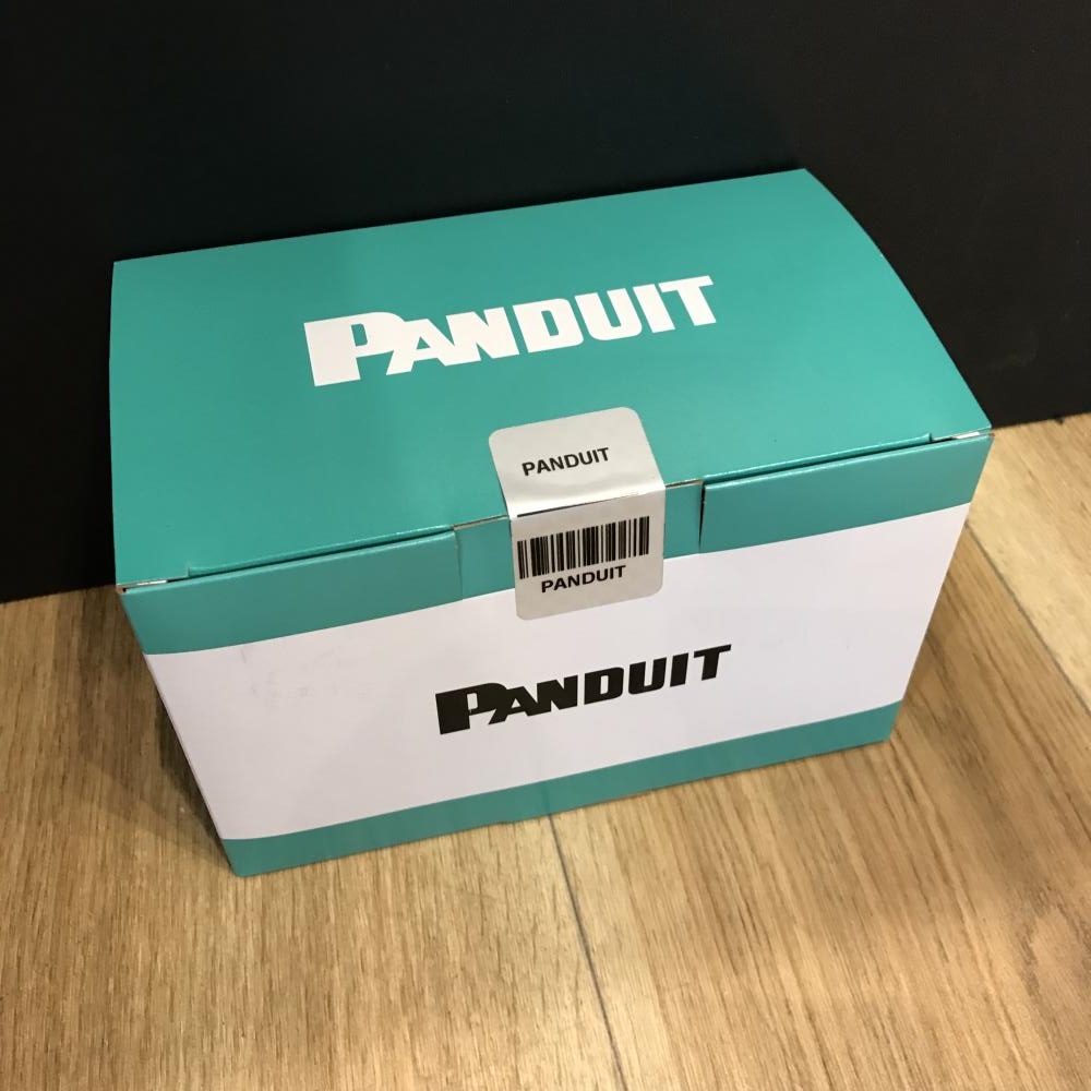 PANDUIT カテゴリー6 モジュラープラグ(100個入) SP688E-Cの中古 未