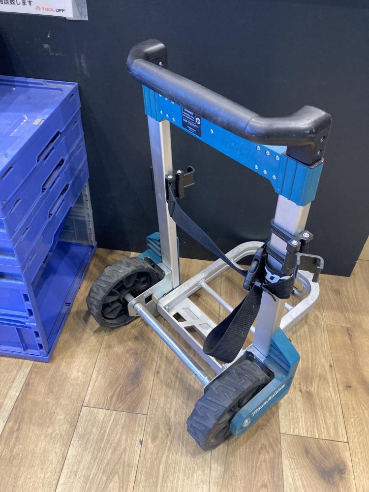 マキタ キャリーカート の中古 中古C傷汚れあり 《千葉》中古工具販売
