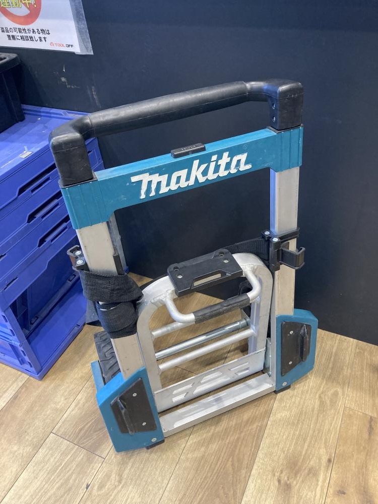 マキタ キャリーカート の中古 中古C傷汚れあり 《千葉》中古工具販売