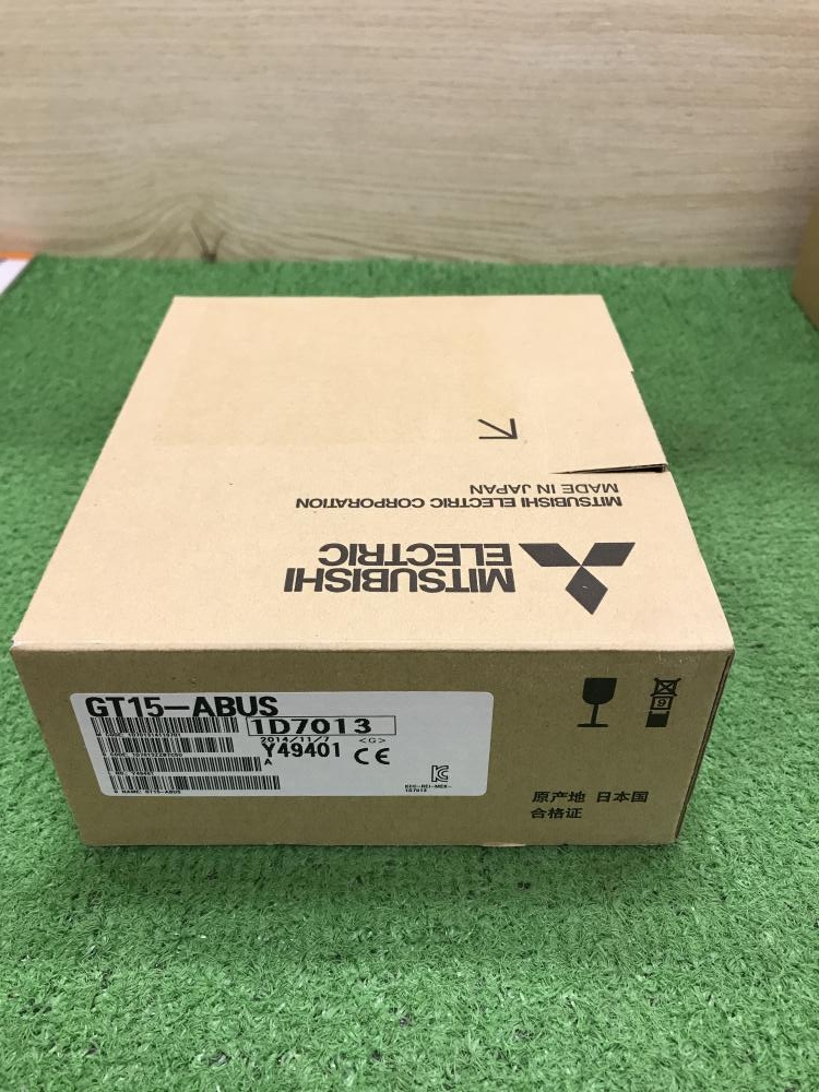 MITSUBISHI 通信ユニット GT15-ABUSの中古 未使用品 《神奈川・厚木