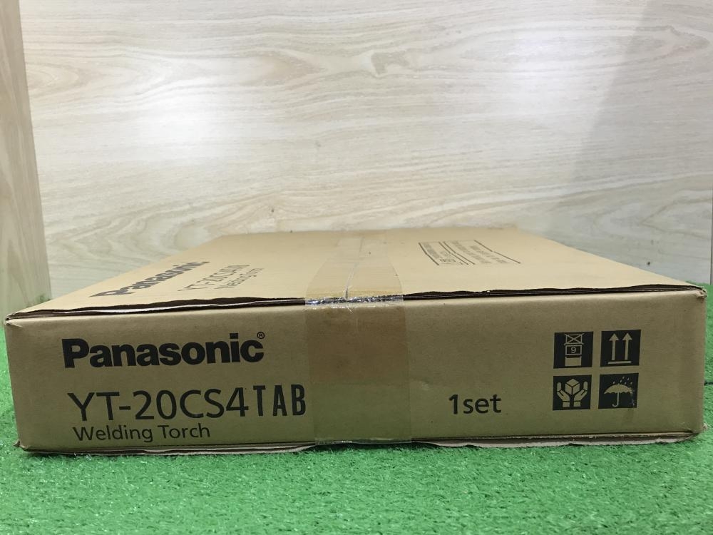 Panasonic/パナソニック 半自動溶接用トーチ YT-20CS4TABの中古 Panasonic/パナソニック 半自動溶接用トーチ YT-20CS4TABの中古