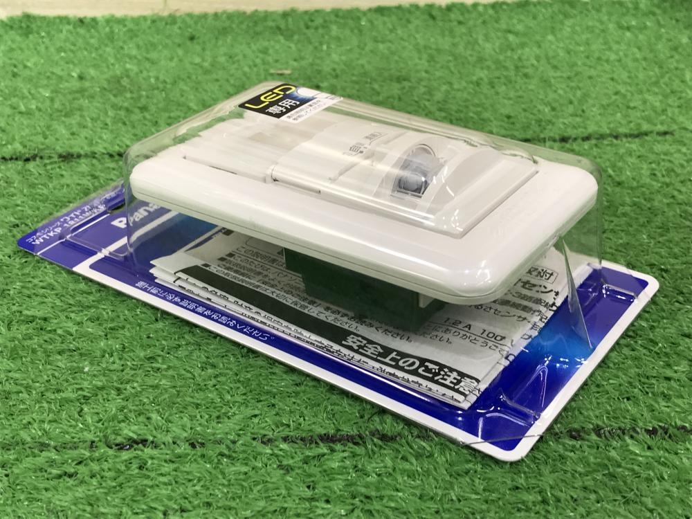 Panasonic/パナソニック 熱線センサ付自動スイッチ WTKP1811WKP