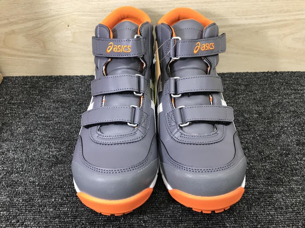 Asics アシックス 安全靴 ウィンジョブ CP302の中古 未使用品 《大阪・堺》中古工具販売の専門店│ ツールオフ堺店 ｜中古工具販売のツールオフ