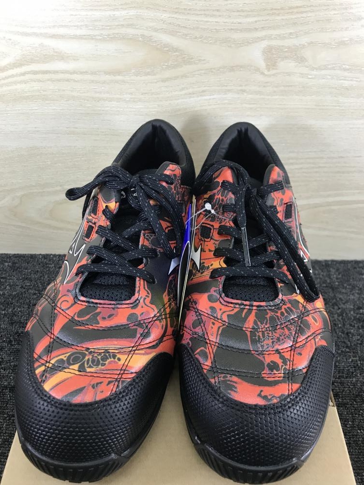 ミズノ mizuno 安全靴 F1GA230895の中古 未使用品 《大阪・堺》中古