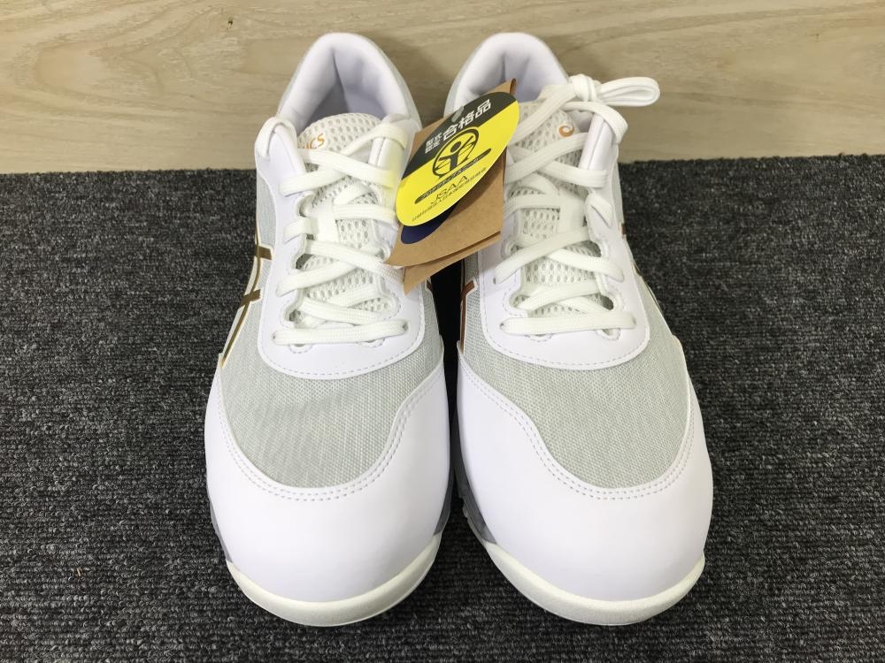 アシックス 安全靴 WINJOB CP304 MAGMA 新品 28cm 箱付き 堅実な究極の