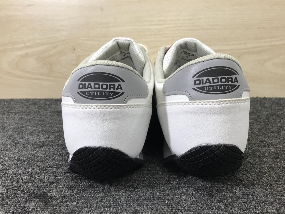 DIADORA 安全靴 IB-11の中古 未使用品 《大阪・堺》中古工具販売の専門