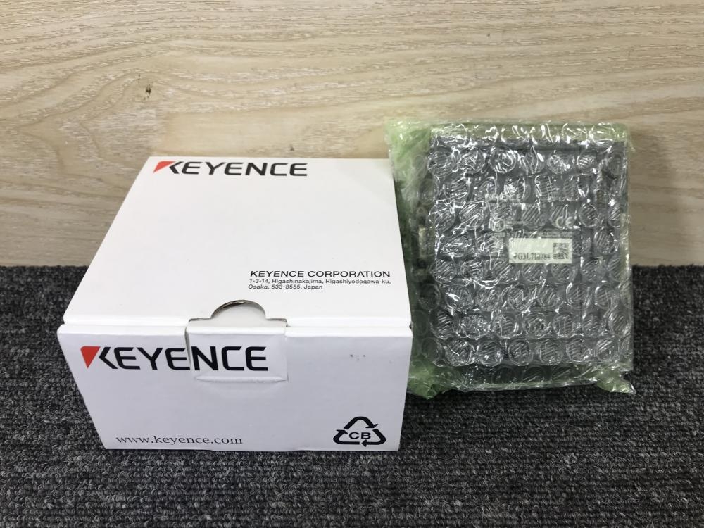 キーエンス KEYENCE シリアルコミュニケーションユニット KV-L21Vの中古 未使用品 《大阪・堺》中古工具販売の専門店│ ツールオフ堺店  ｜中古工具販売のツールオフ