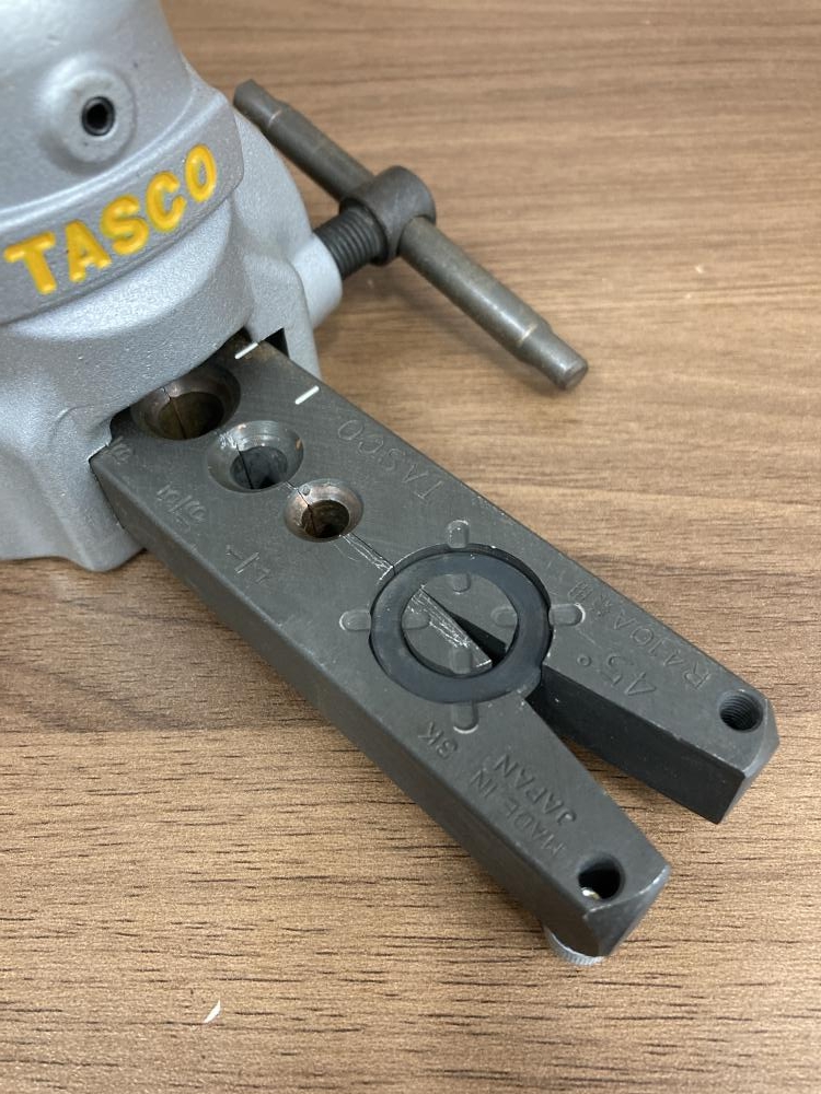 タスコ TASCO フレアツール TA550Nの中古 中古C傷汚れあり 《大阪・堺 