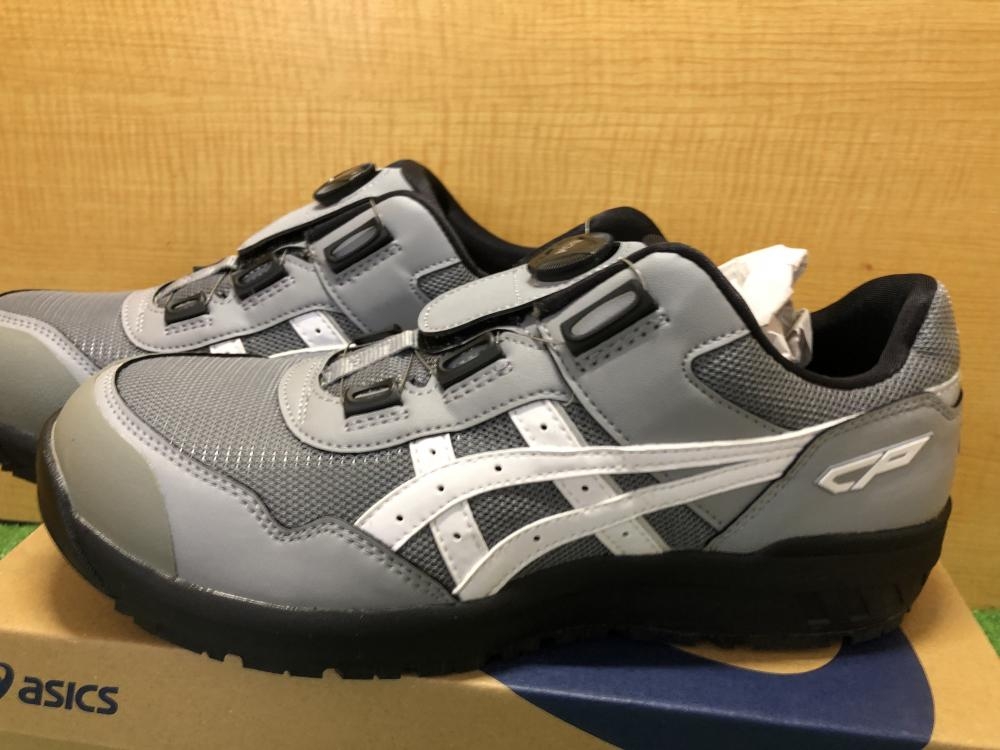アシックス asics 安全靴 CP209の中古 未使用品 《大阪・枚方