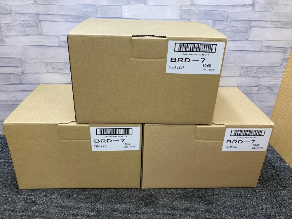 KOKEN 興研 アルファリングフィルタ BLA/BRD型 BRD-7セットの