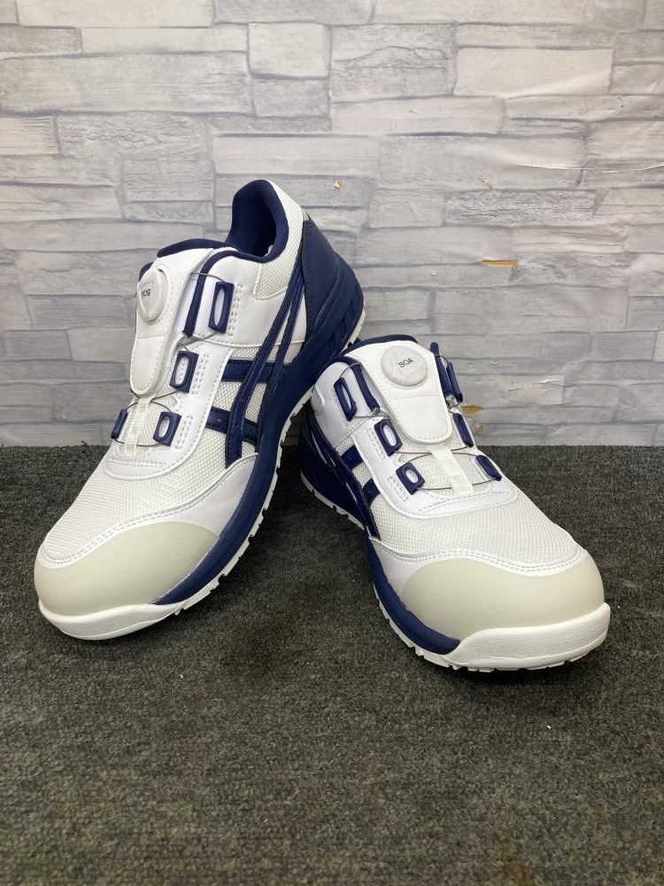 アシックス ASICS 安全靴 ウインジョブ CP209 BOA 1271A029102の中古