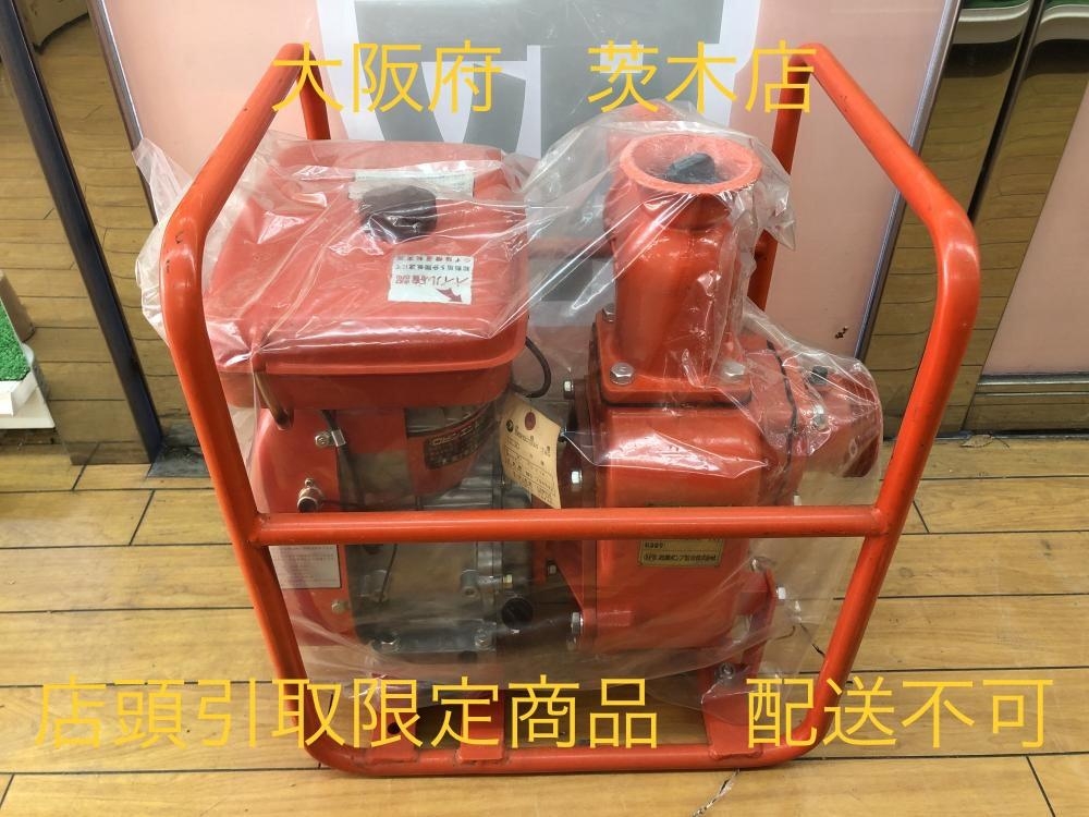 カトウ エンジンポンプ 長期在庫特価 MK-30型 箱無/未使用長期保管品の 