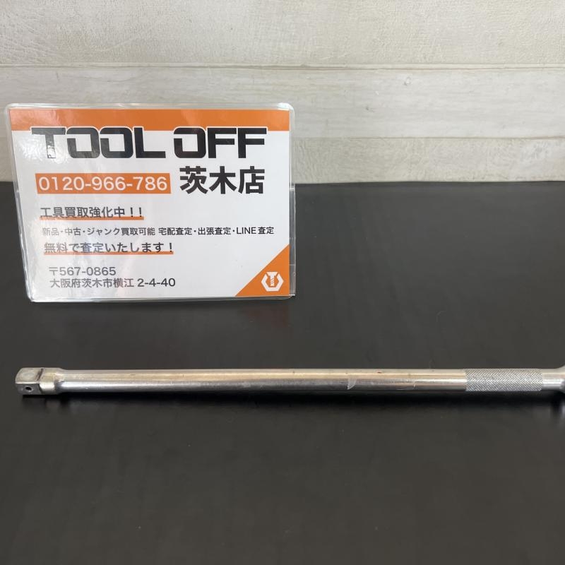 Snap-on スナップオン 3/8エクステンションバー FXK11の中古 中古B使用