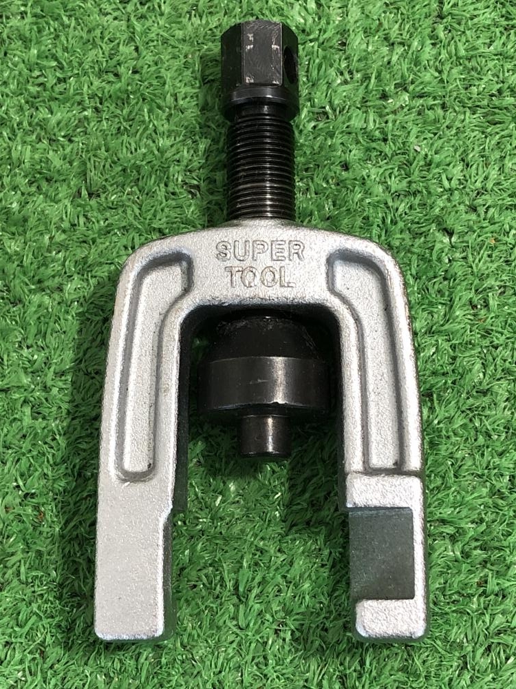 スーパーツール 水道用フレキ管ツバ出し工具 TH1320Gの中古 中古B使用