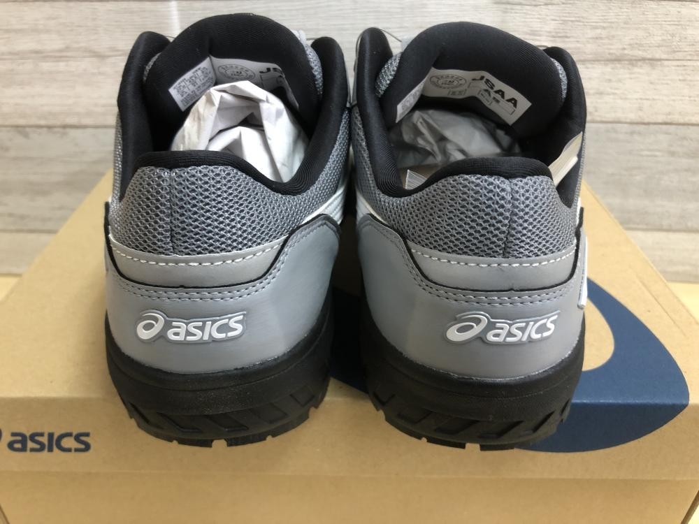 アシックス 安全靴 ウィンジョブ 27.0㎝ CP209 BOA シートロック アシックス 安全靴 ウィンジョブ 27.0㎝ CP209 BOA シートロック