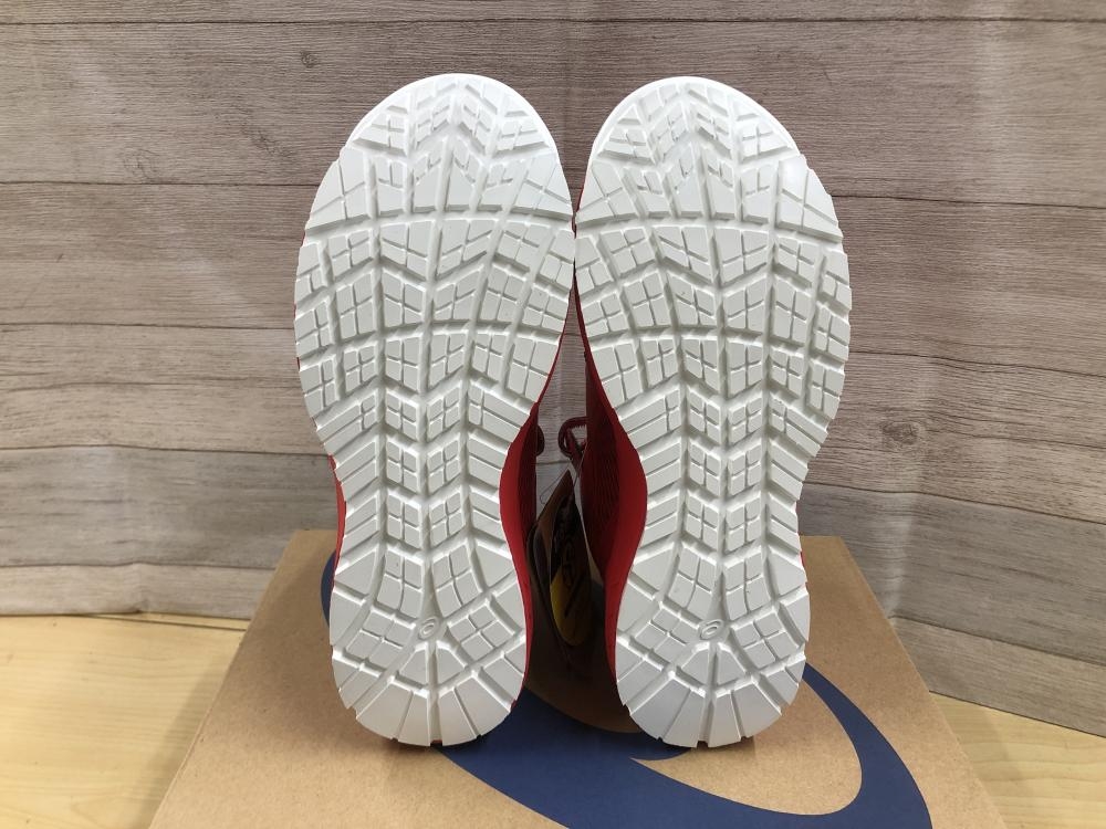 アシックス asics 安全靴 CP120 25.0cmの中古 未使用品 《大阪