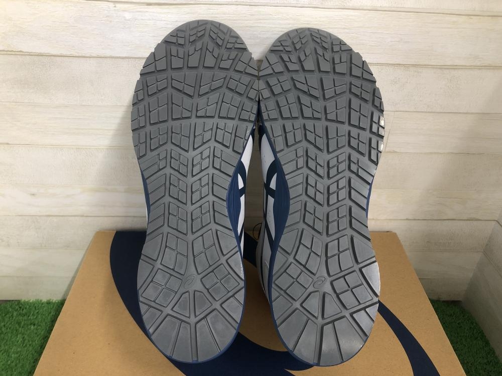 asics アシックス 安全靴 WINJOB CP214 TS BOAの中古 未使用品
