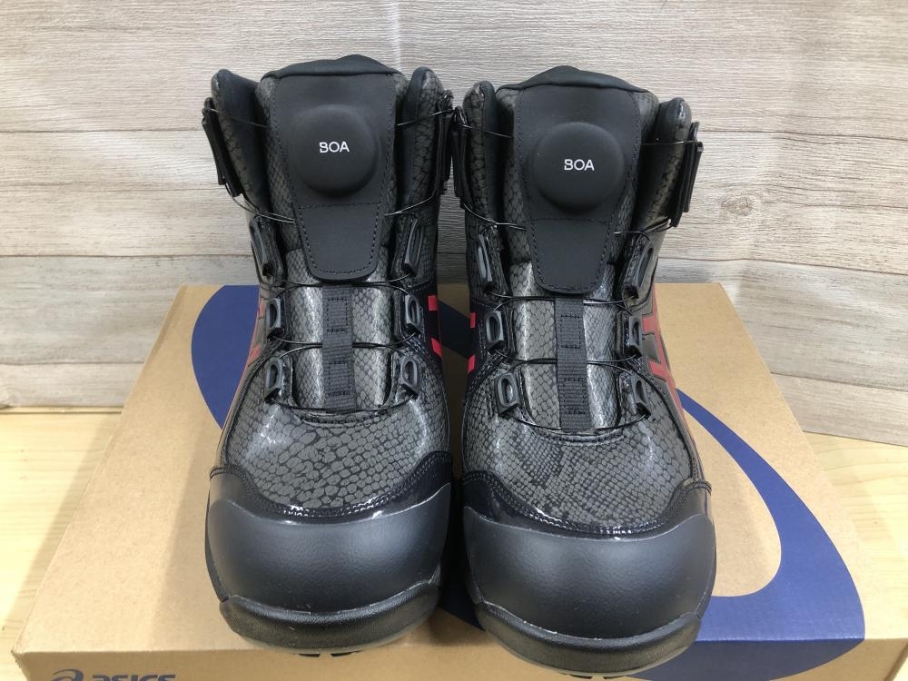 asics 安全靴　26.5 アシックス　1273A088 新品 アシックス 1273A088.001-26.5 安全靴 ウィンジョブ CP304 BOA