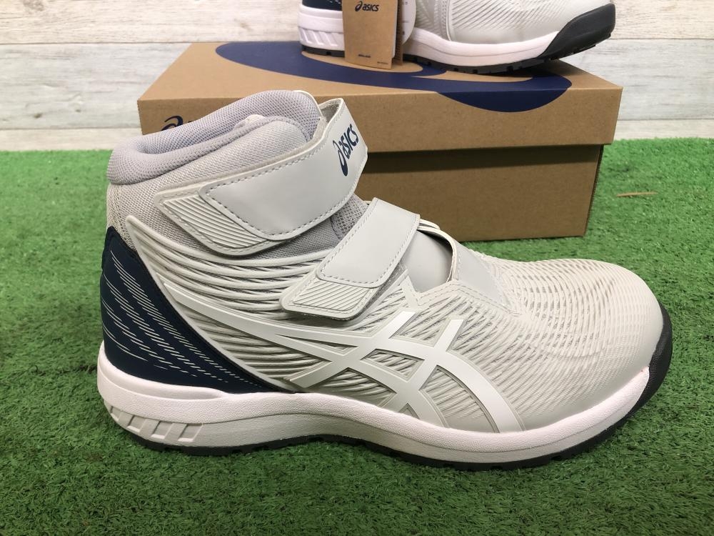 asics アシックス 安全靴 WINJOB CP120 020 25.5の中古 未使用品 《大阪・茨木》中古工具販売の専門店│ ツールオフ茨木店  ｜中古工具販売のツールオフ