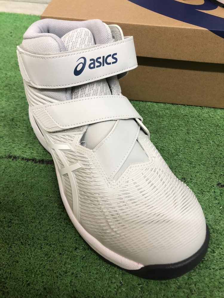 asics アシックス 安全靴 WINJOB CP120 020 25.5の中古 未使用品