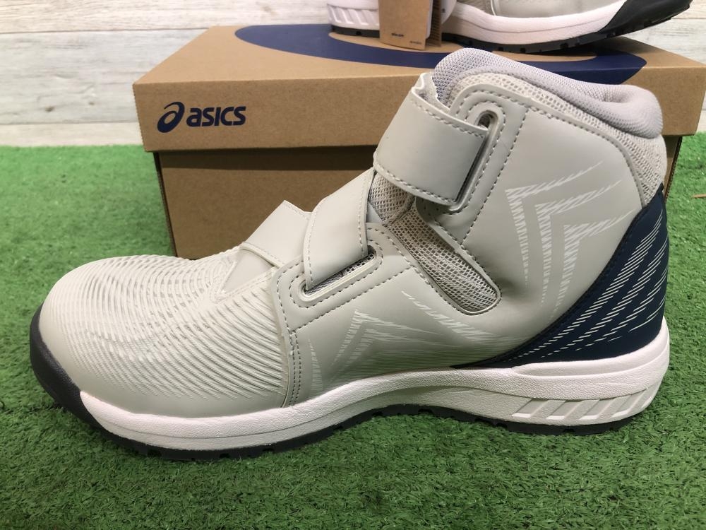 asics アシックス 安全靴 WINJOB CP120 020 25.5の中古 未使用品