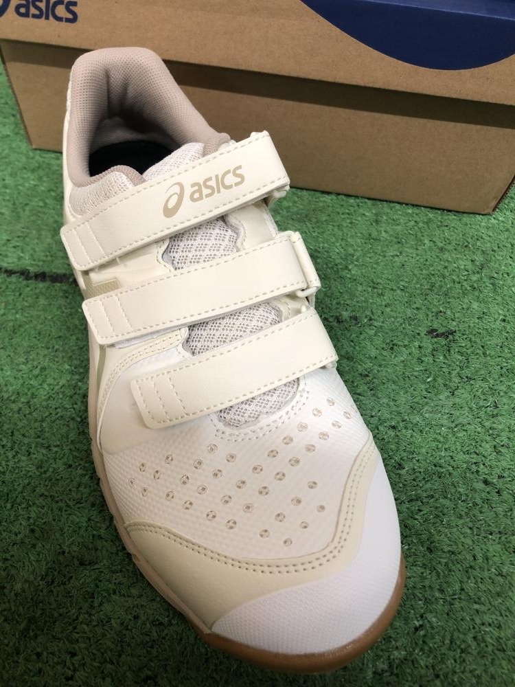 asics アシックス 安全靴 WINJOB CP112 200 25.0の中古 未使用品