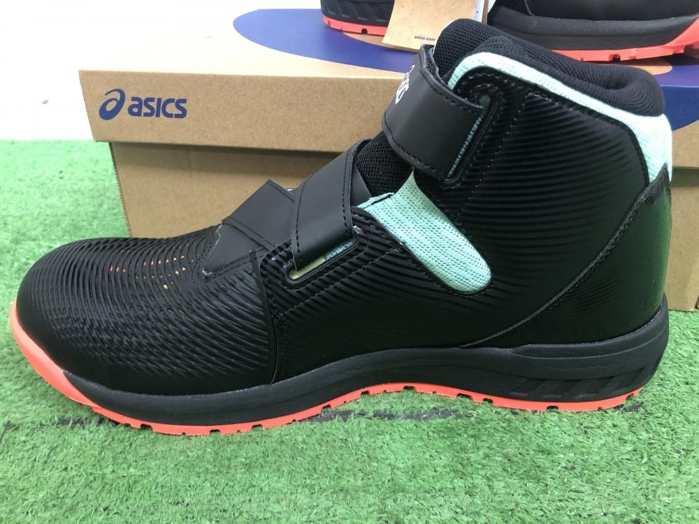 asics アシックス 安全靴 WINJOB CP120 001 28.0の中古 未使用品