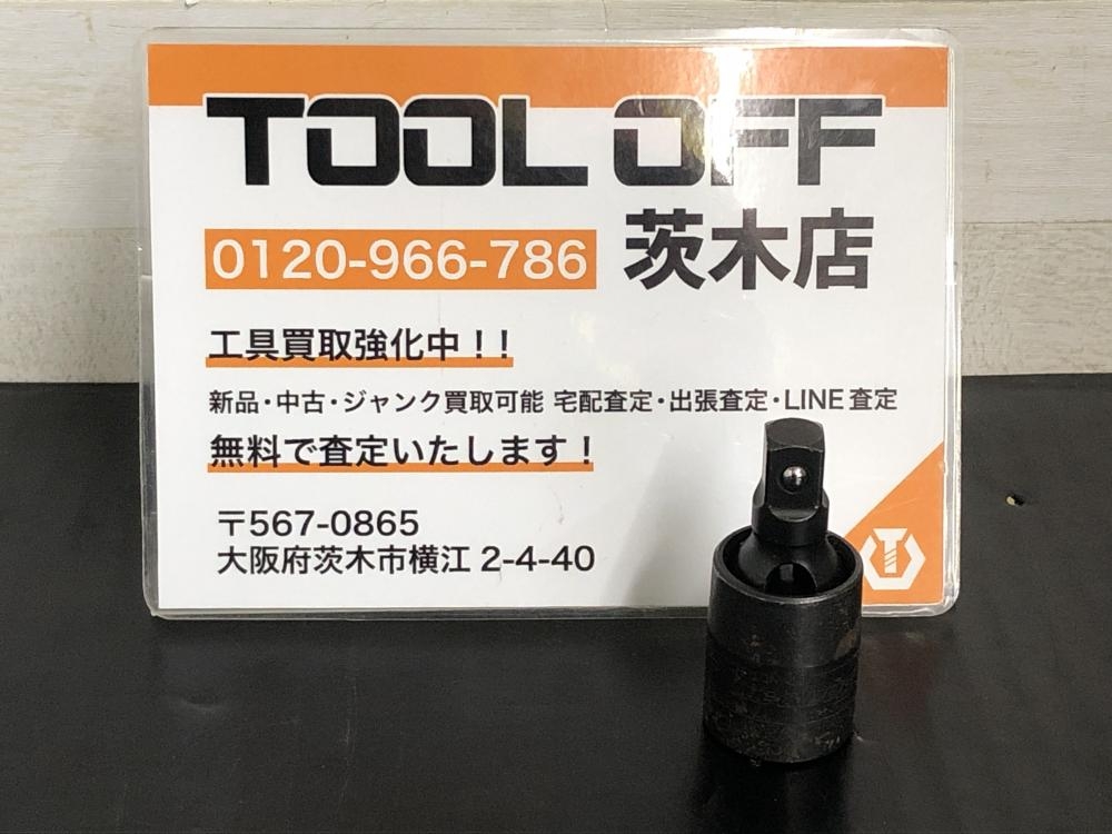 Snap-on スナップオン 3/8ユニバーサルジョイント IPF800Bの中古 中古B