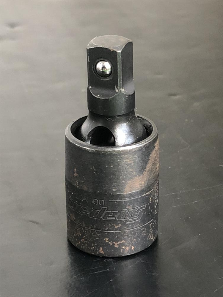 Snap-on スナップオン 3/8ユニバーサルジョイント IPF800Bの中古 中古B