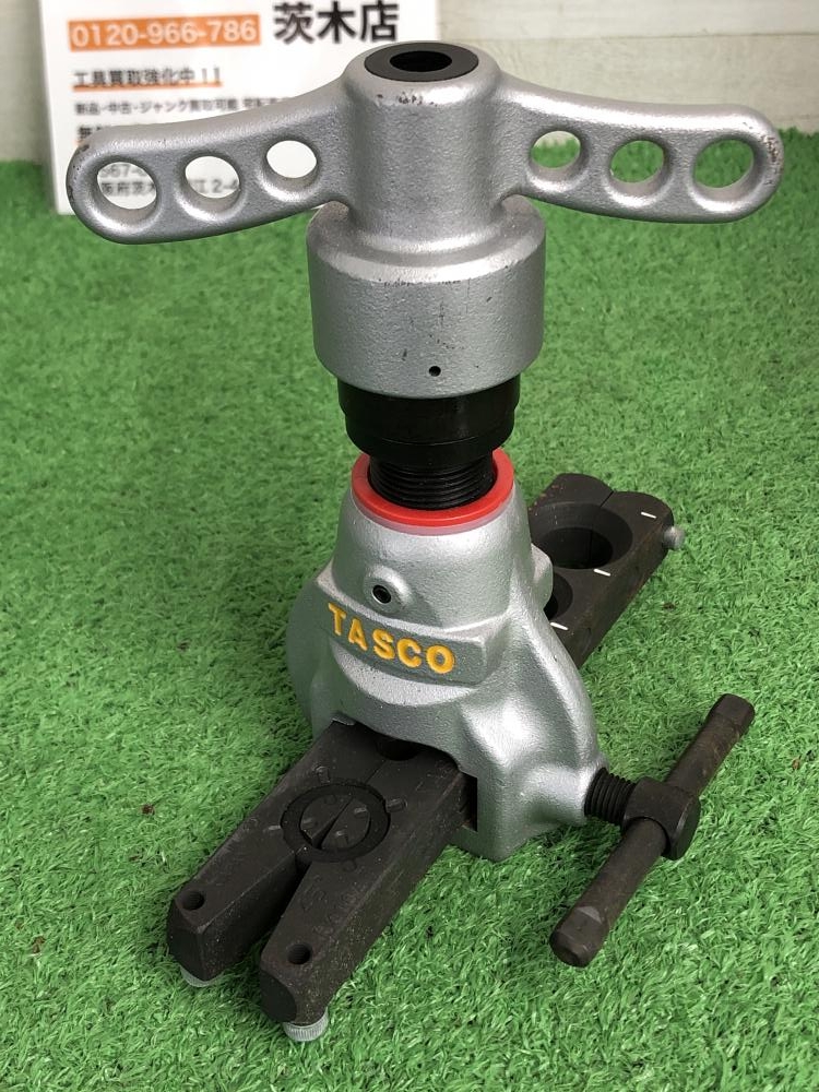 TASCO タスコ フレアツール R410A用の中古 中古B使用感あり 《大阪