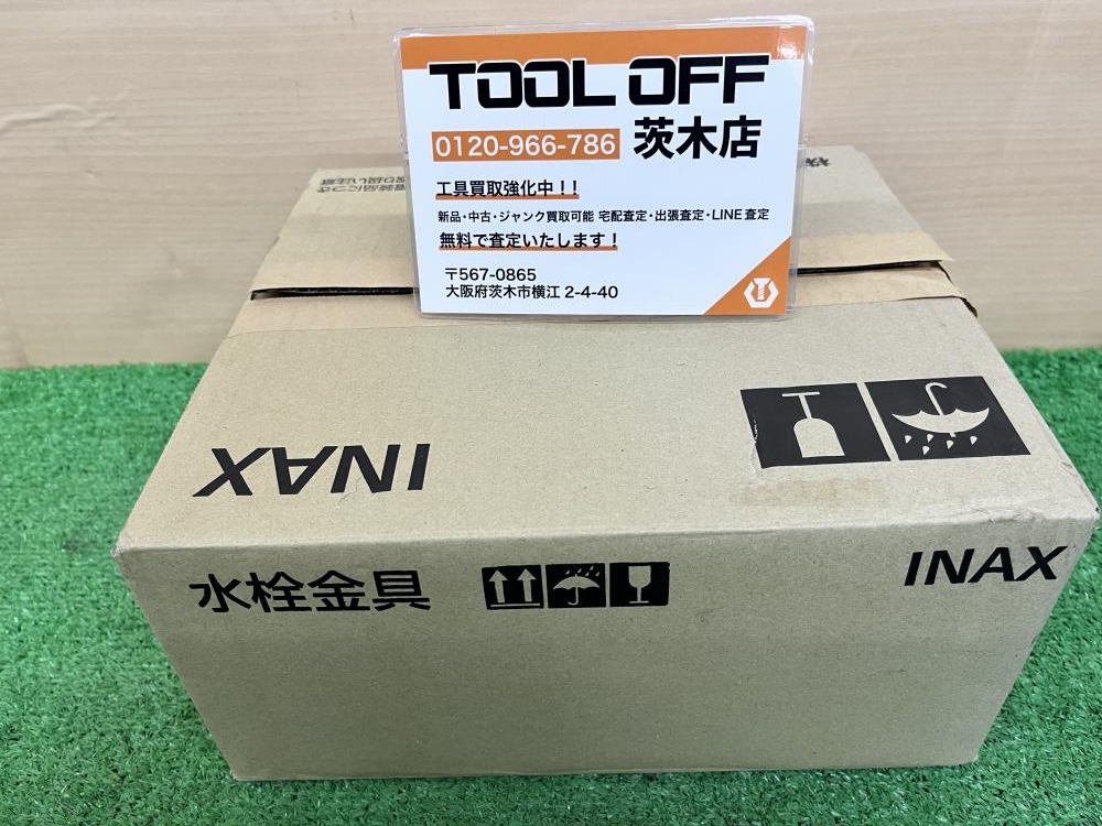 INAX 自動フラッシュバルブ OKC-AT780の中古 未使用品 《大阪・茨木》中古工具販売の専門店│ ツールオフ茨木店 ｜中古工具販売のツールオフ