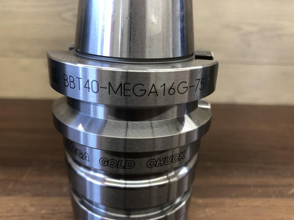 BIG(大昭和精機) ニューベビーチャック新品 吹っ飛ん