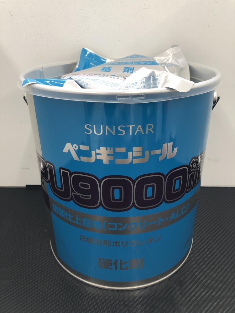 SUNSTAR サンスター技研 2液変成シリコン シーリング ペンギンシール