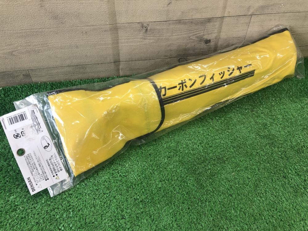 DENSAN デンサン カーボンフィッシャー DCF-5000S *長期保管品の中古 